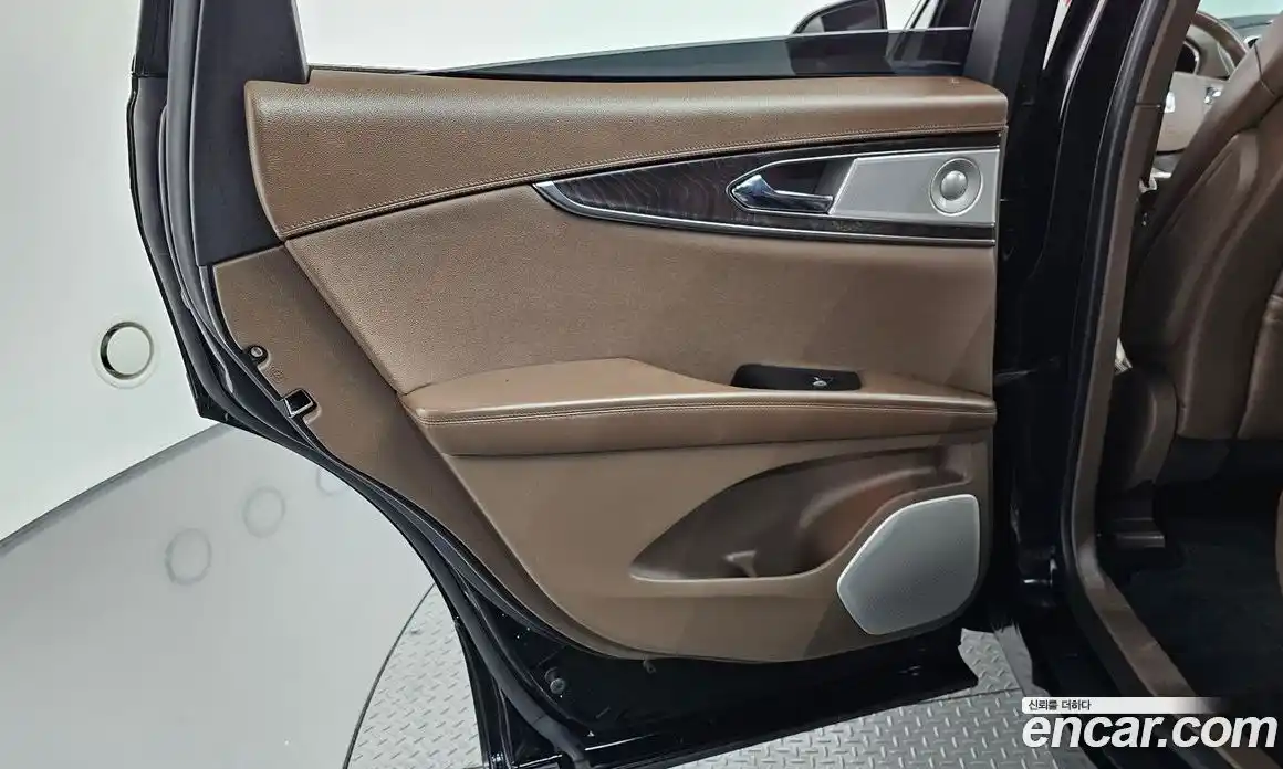 Lincoln MKX 2018 2.7 гидро, фото 15