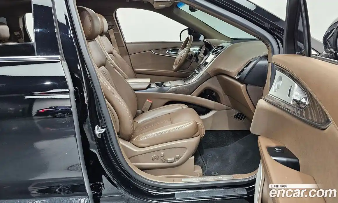 Lincoln MKX 2018 2.7 гидро, фото 16