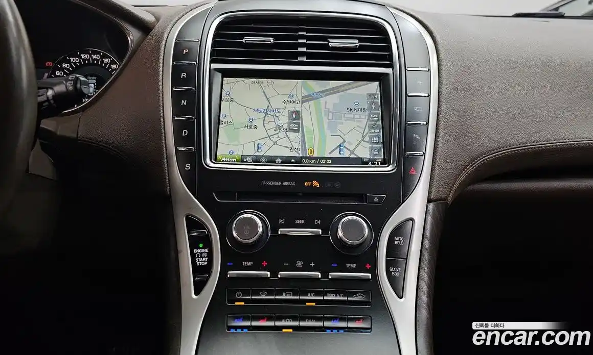 Lincoln MKX 2018 2.7 гидро, фото 17