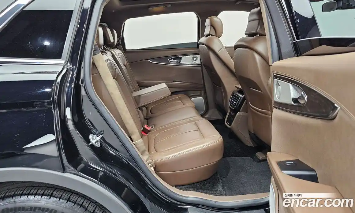 Lincoln MKX 2018 2.7 гидро, фото 18