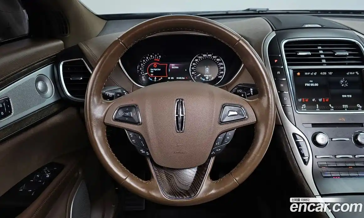 Lincoln MKX 2018 2.7 гидро, фото 19