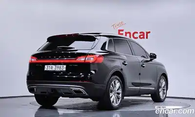 Lincoln MKX 2018 2.7 гидро, миниатюра 2