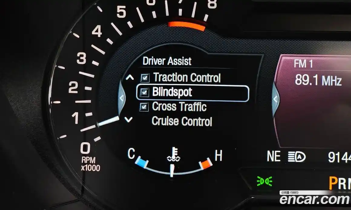 Lincoln MKX 2018 2.7 гидро, фото 26