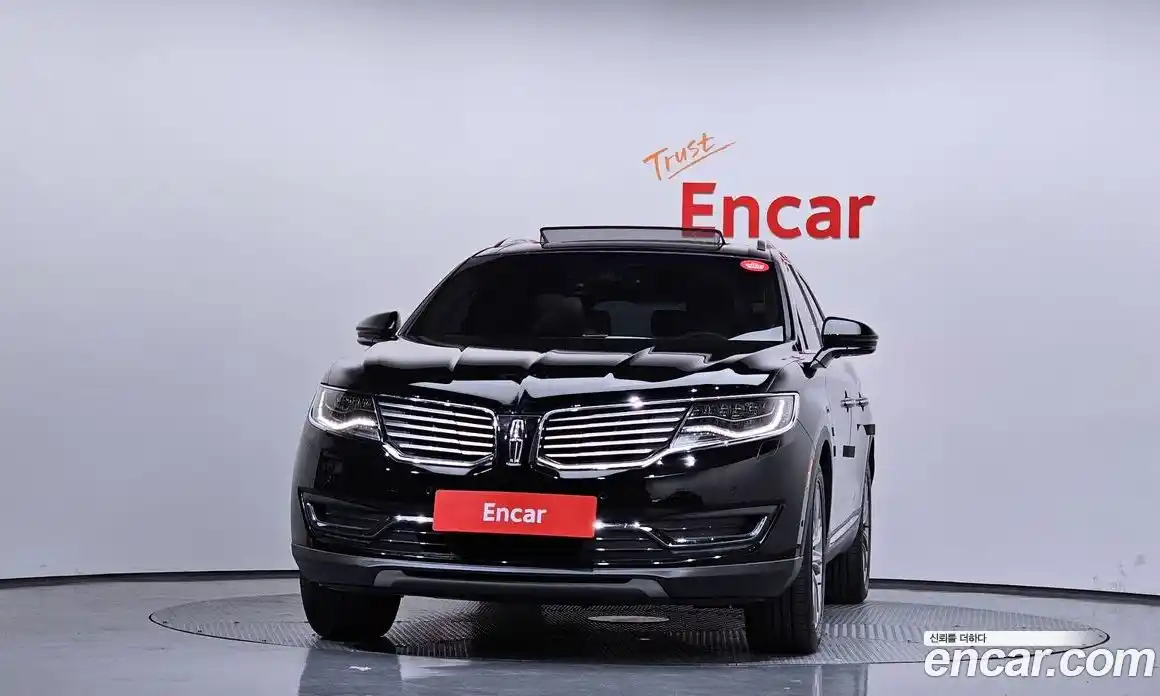 Lincoln MKX 2018 2.7 гидро, фото 3