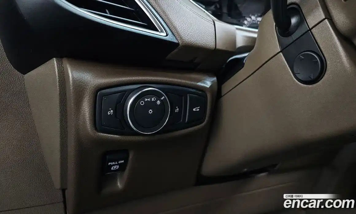 Lincoln MKX 2018 2.7 гидро, фото 31
