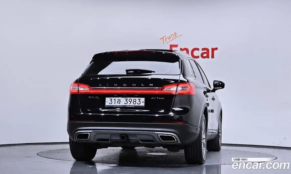 Lincoln MKX 2018 2.7 гидро, фото 4