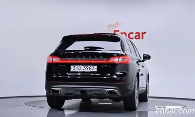 Lincoln MKX 2018 2.7 гидро, миниатюра 4