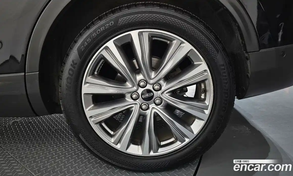 Lincoln MKX 2018 2.7 гидро, фото 7