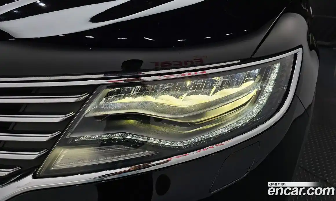 Lincoln MKX 2018 2.7 гидро, фото 8