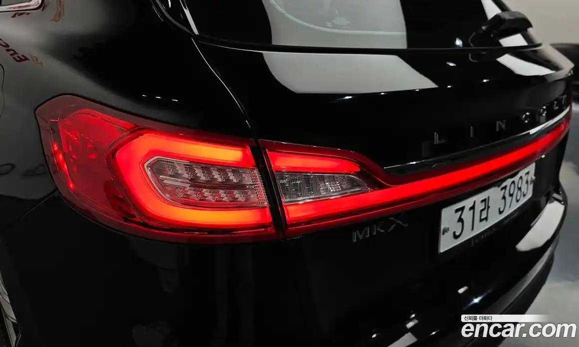 Lincoln MKX 2018 2.7 гидро, фото 9