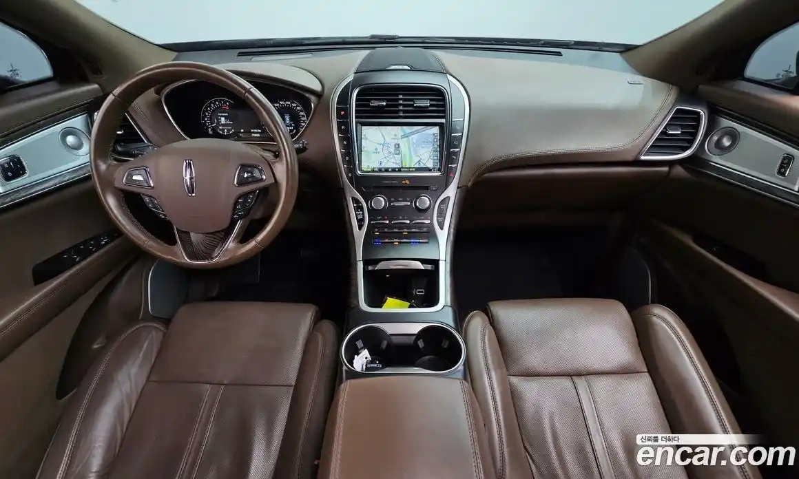 Lincoln MKX 2018 2.7 гидро, фото 10