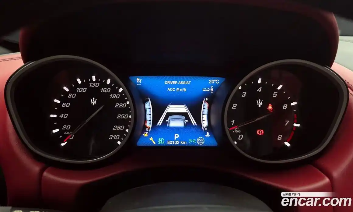 Maserati Levante 2018 3.0 гидро, фото 11