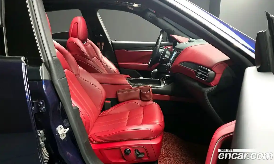 Maserati Levante 2018 3.0 гидро, фото 16