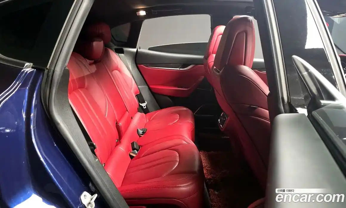 Maserati Levante 2018 3.0 гидро, фото 17