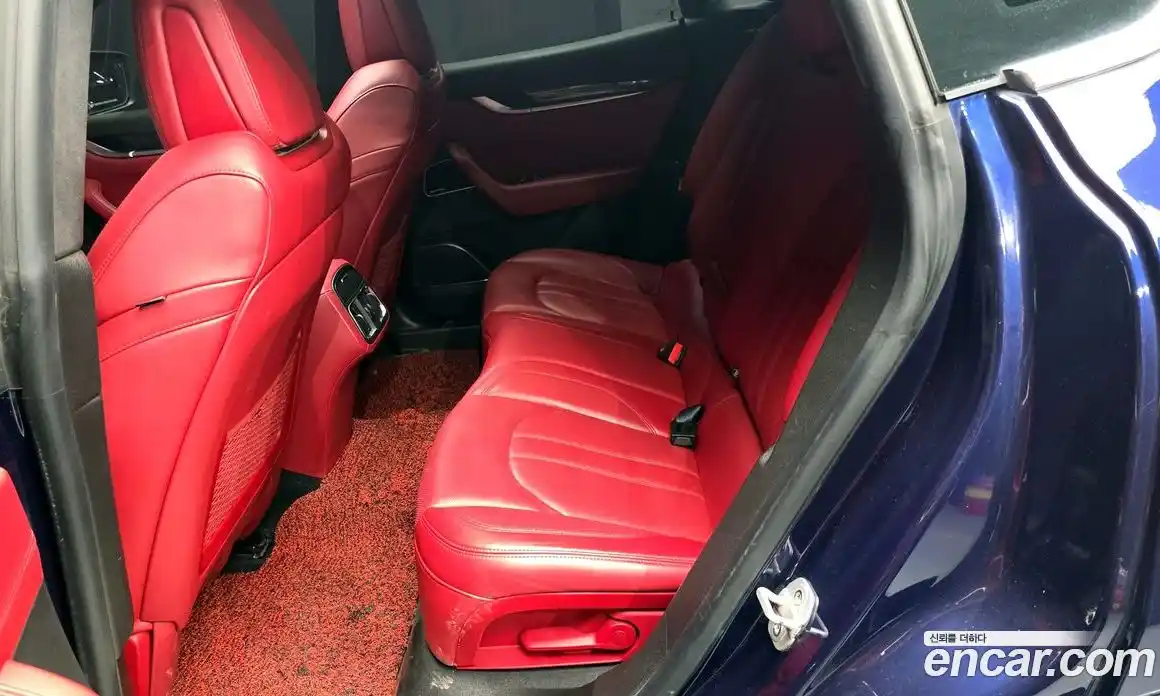 Maserati Levante 2018 3.0 гидро, фото 18