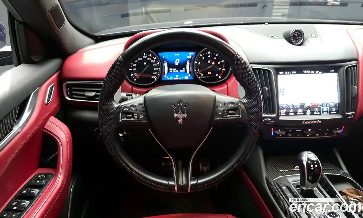 Maserati Levante 2018 3.0 гидро, фото 19