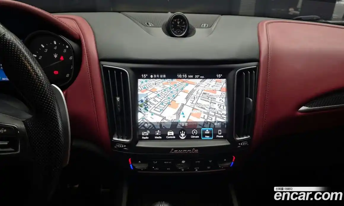 Maserati Levante 2018 3.0 гидро, фото 20
