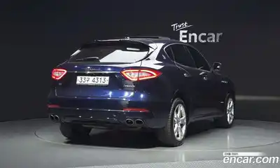 Maserati Levante 2018 3.0 гидро, миниатюра 2