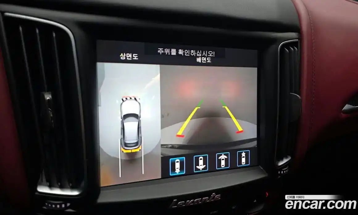 Maserati Levante 2018 3.0 гидро, фото 21