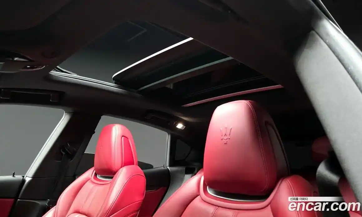 Maserati Levante 2018 3.0 гидро, фото 23