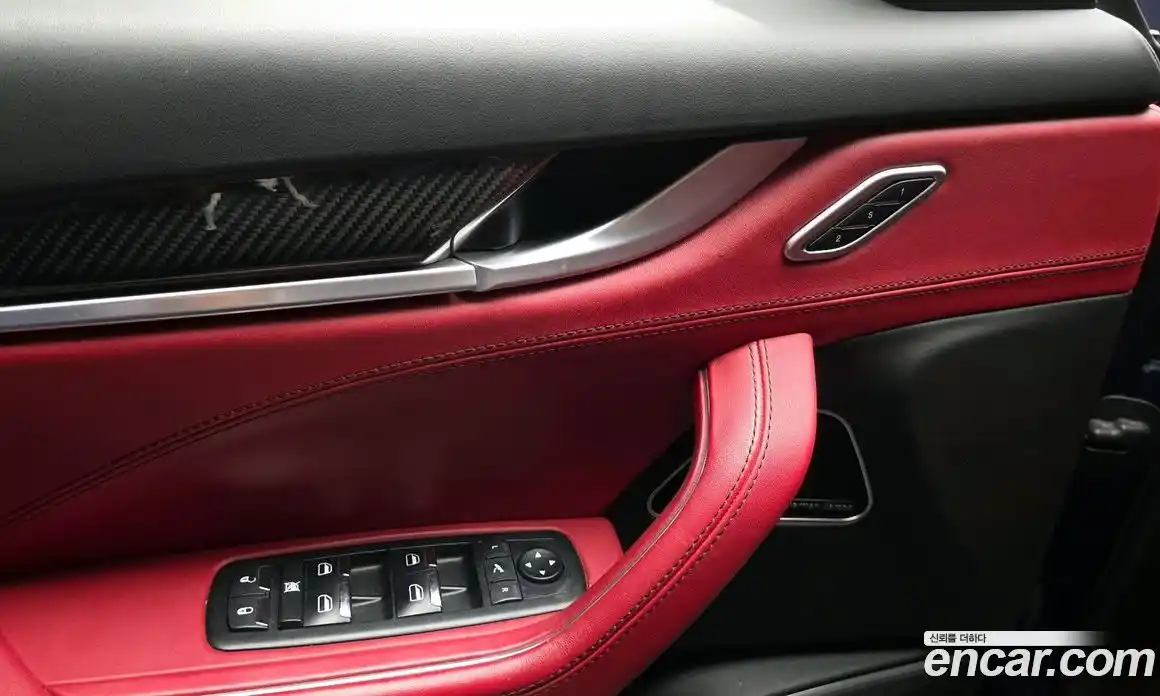 Maserati Levante 2018 3.0 гидро, фото 27