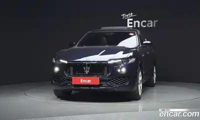 Maserati Levante 2018 3.0 гидро, миниатюра 3
