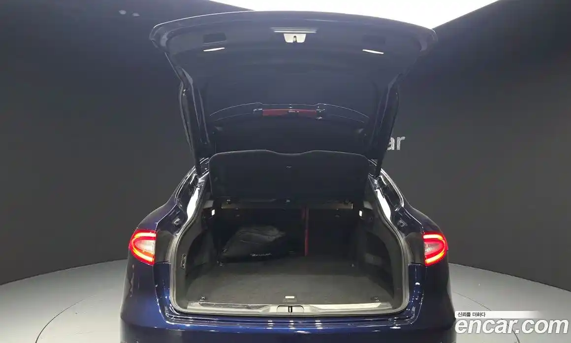Maserati Levante 2018 3.0 гидро, фото 32