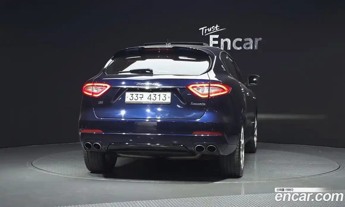 Maserati Levante 2018 3.0 гидро, фото 4