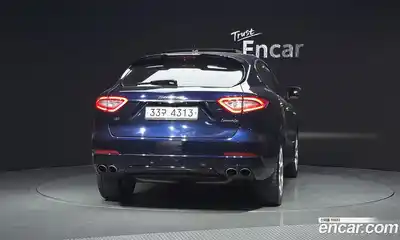 Maserati Levante 2018 3.0 гидро, миниатюра 4