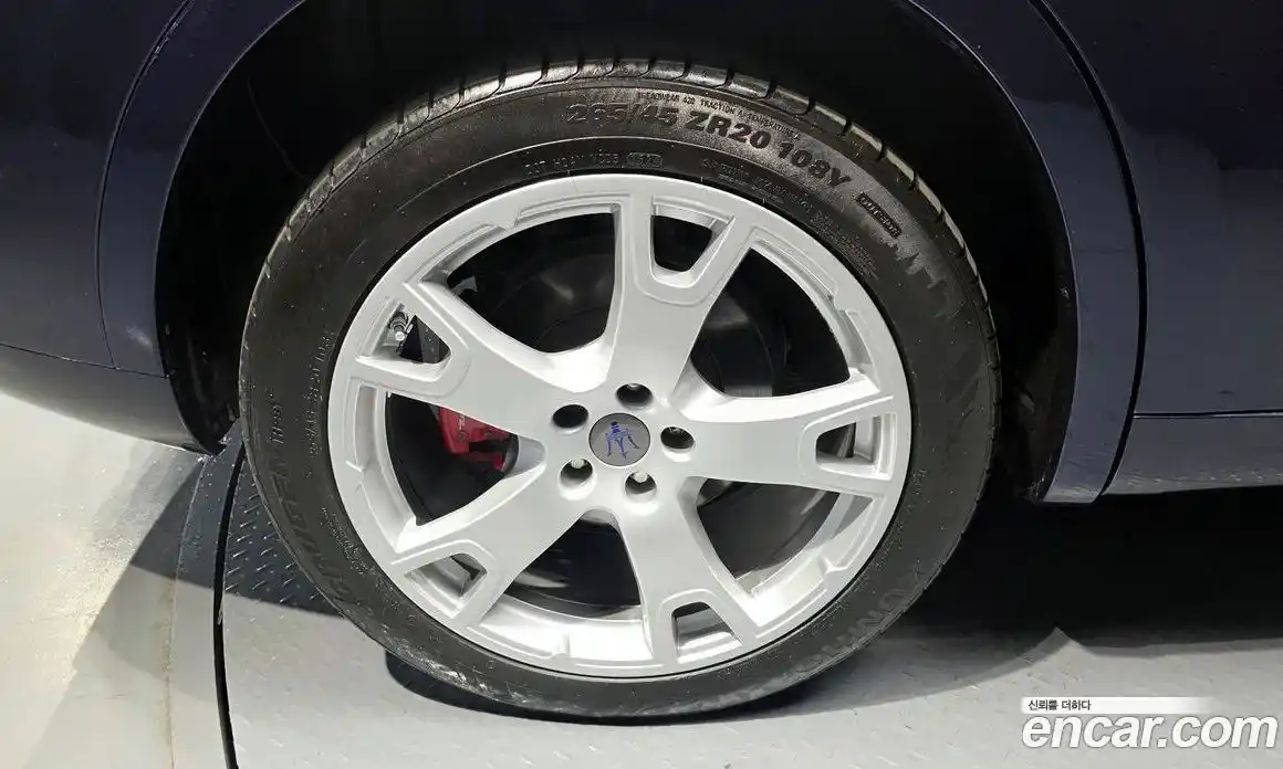 Maserati Levante 2018 3.0 гидро, фото 5