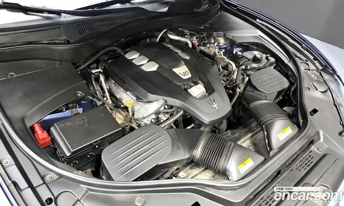 Maserati Levante 2018 3.0 гидро, фото 6