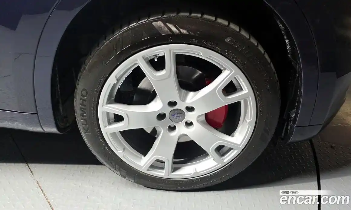 Maserati Levante 2018 3.0 гидро, фото 7