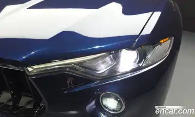 Maserati Levante 2018 3.0 гидро, миниатюра 8