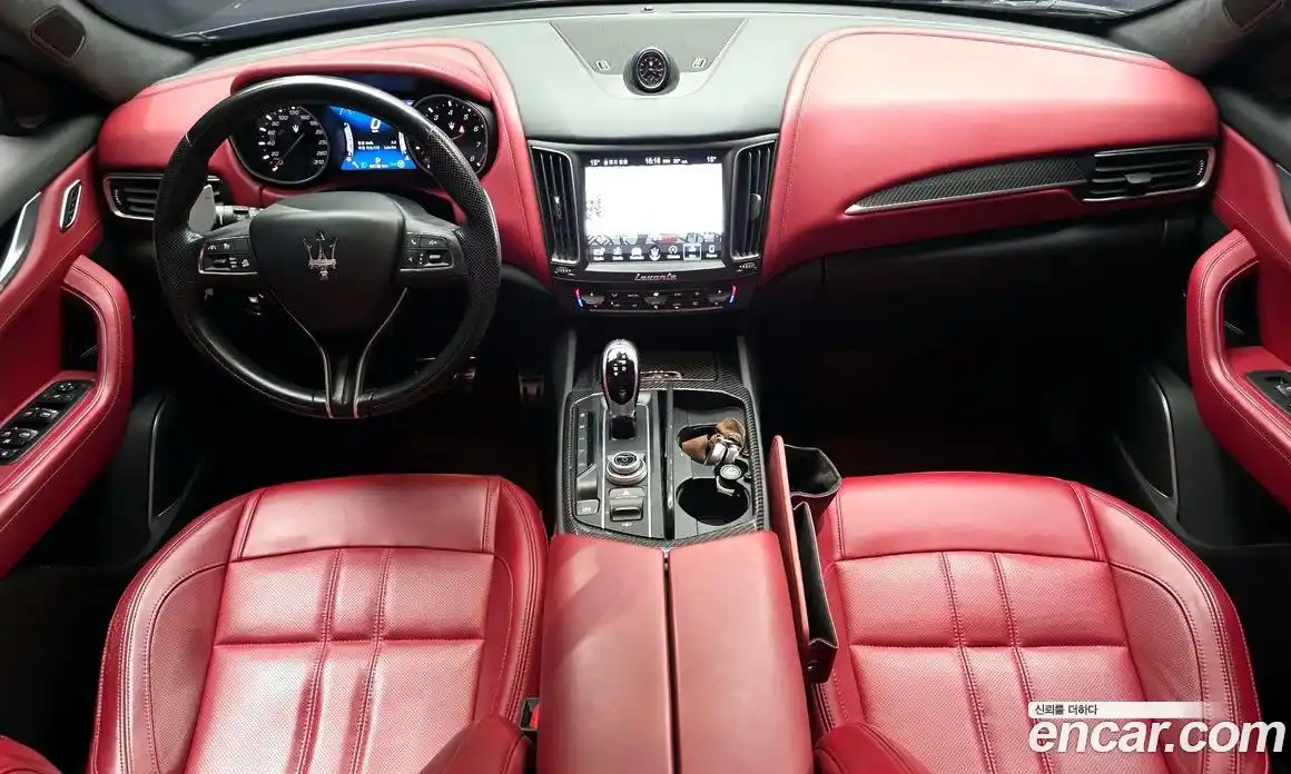 Maserati Levante 2018 3.0 гидро, фото 10