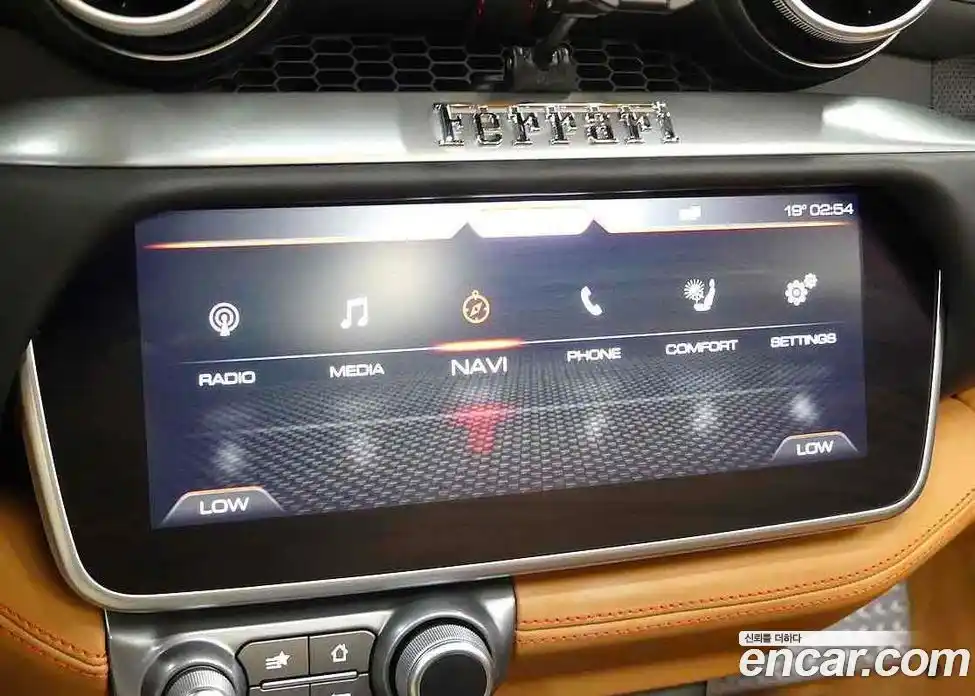 Ferrari Portofino 2020 3.9 гидро в Москве, фото 12