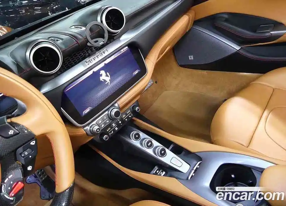 Ferrari Portofino 2020 3.9 гидро в Москве, фото 13