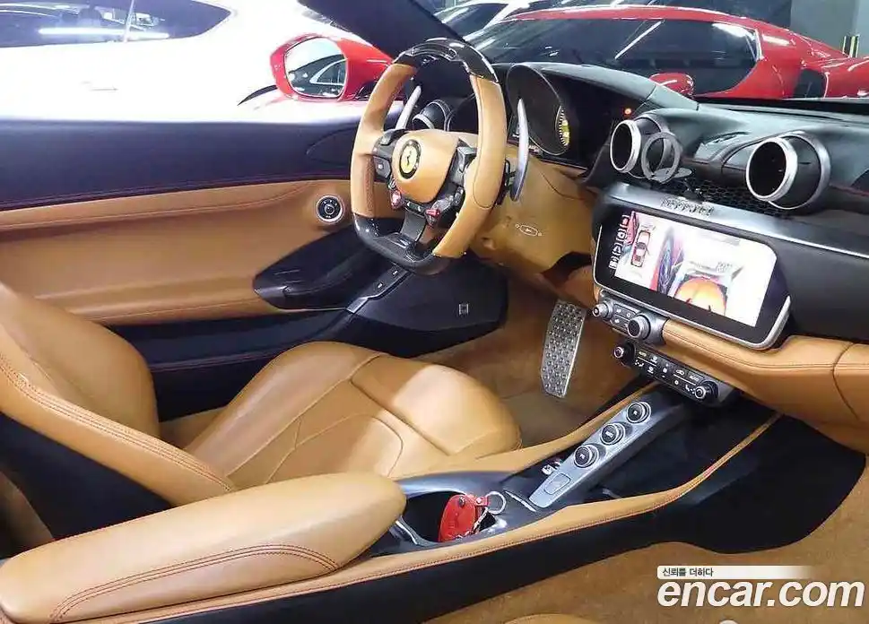 Ferrari Portofino 2020 3.9 гидро в Москве, фото 15