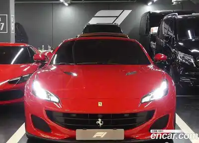Ferrari Portofino 2020 3.9 гидро в Москве, миниатюра 2