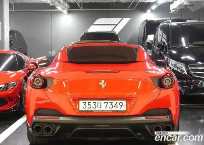 Ferrari Portofino 2020 3.9 гидро в Москве, миниатюра 3