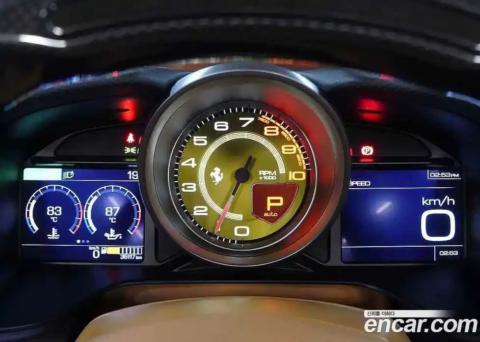 Ferrari Portofino 2020 3.9 гидро в Москве, фото 7