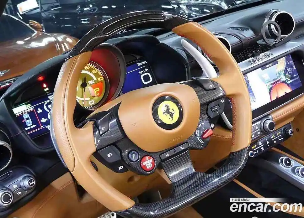 Ferrari Portofino 2020 3.9 гидро в Москве, фото 9
