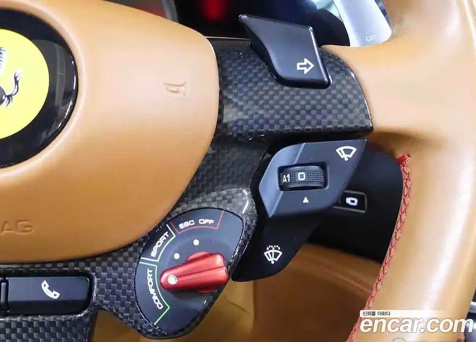 Ferrari Portofino 2020 3.9 гидро в Москве, фото 10