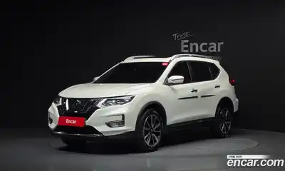 Nissan X-Trail, 2018