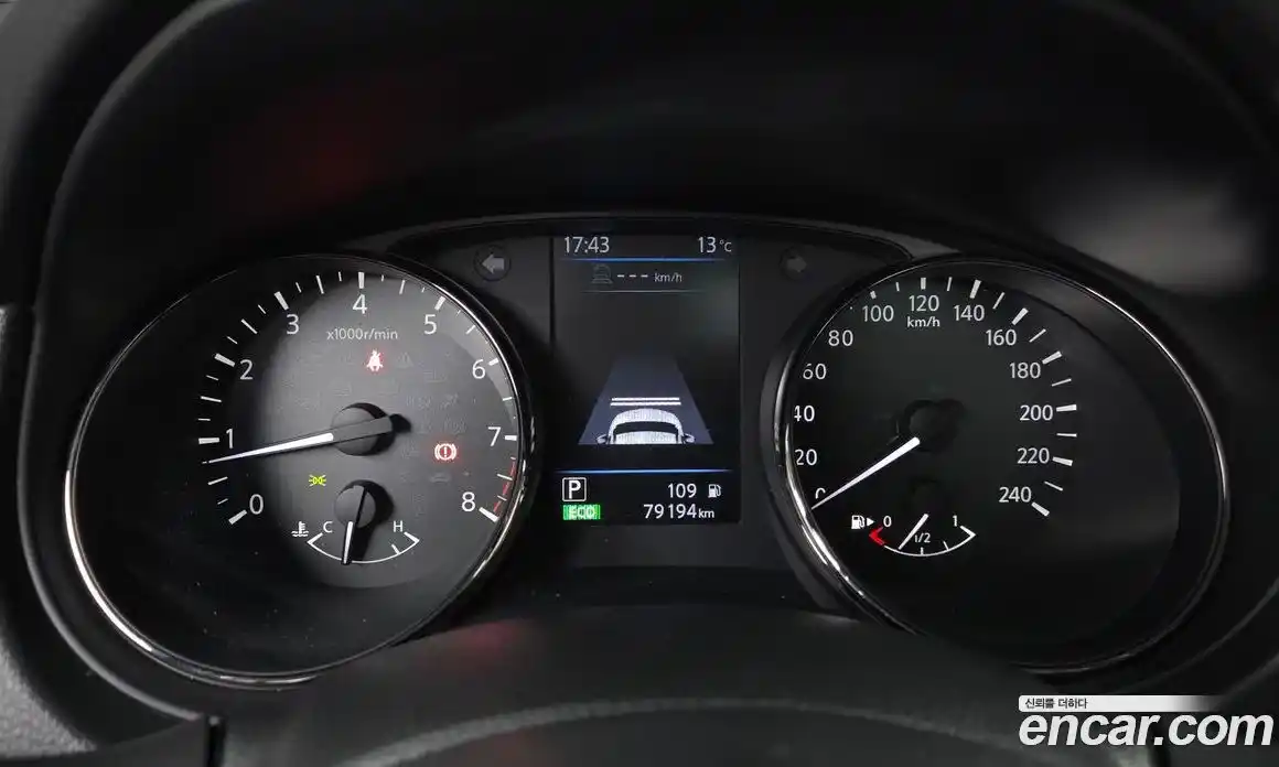 Nissan X-Trail 2018 2.5 гидро в Москве № 2065553, фото 11