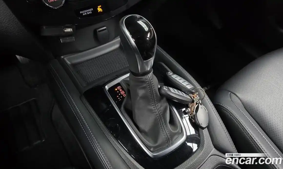 Nissan X-Trail 2018 2.5 гидро в Москве № 2065553, фото 12