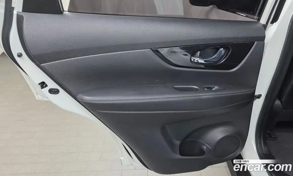 Nissan X-Trail 2018 2.5 гидро в Москве № 2065553, фото 15