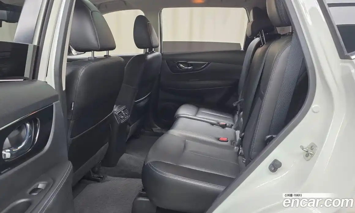 Nissan X-Trail 2018 2.5 гидро в Москве № 2065553, фото 16