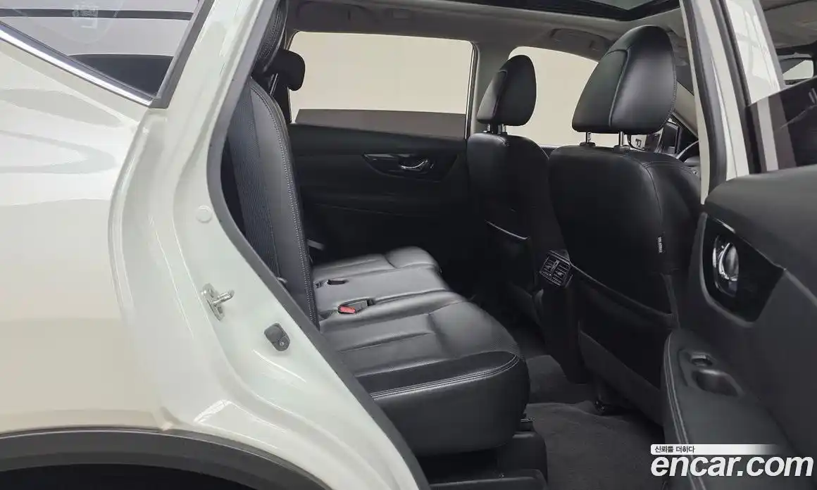Nissan X-Trail 2018 2.5 гидро в Москве № 2065553, фото 18