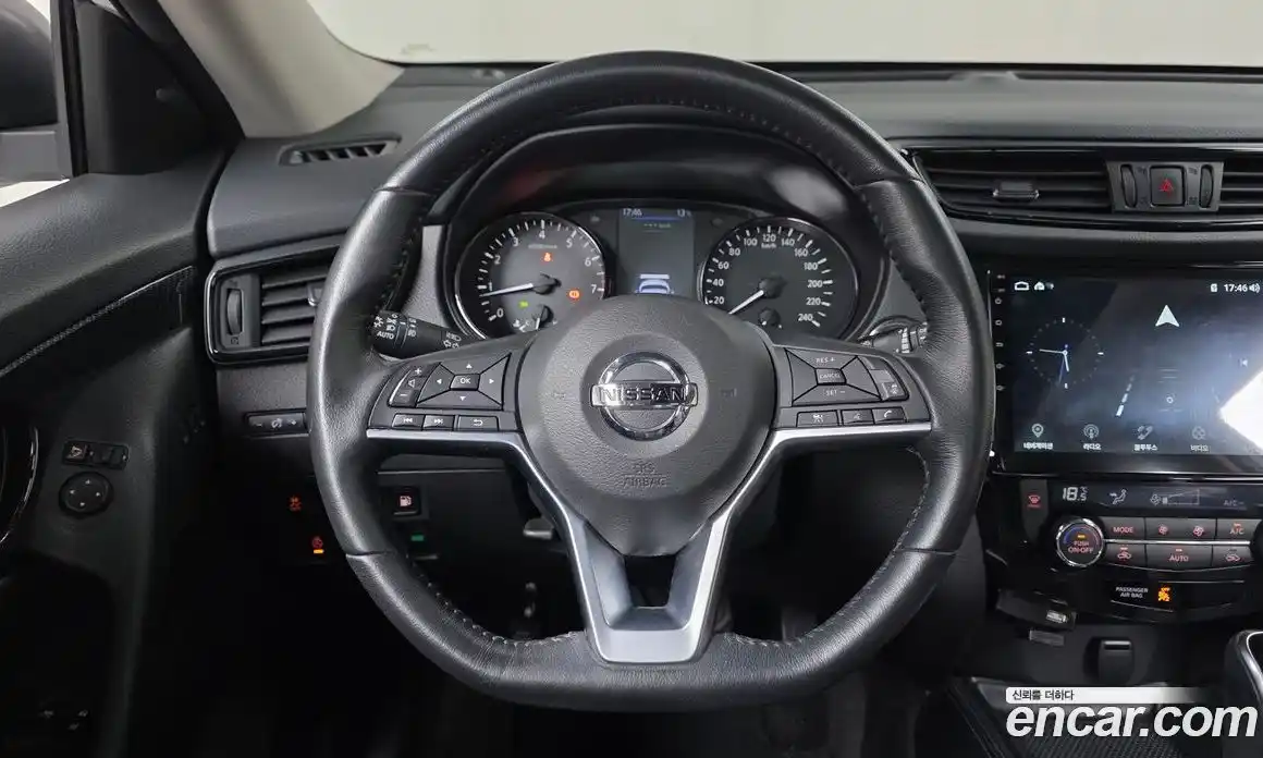 Nissan X-Trail 2018 2.5 гидро в Москве № 2065553, фото 19