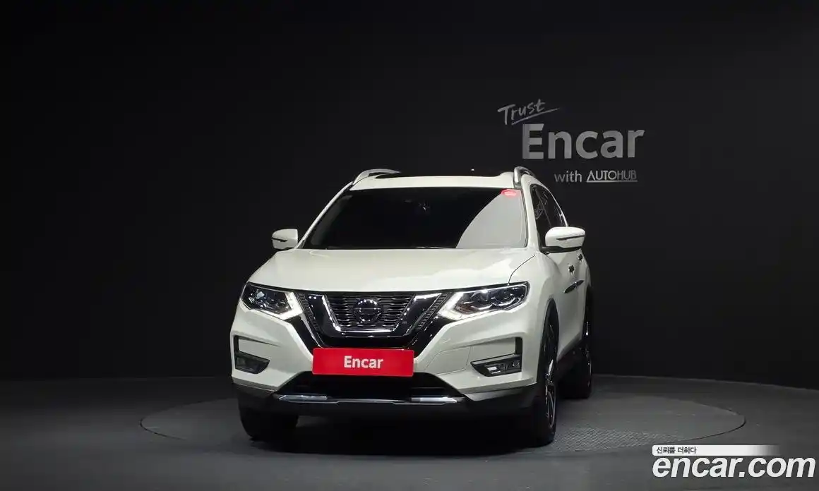 Nissan X-Trail 2018 2.5 гидро в Москве № 2065553, фото 3